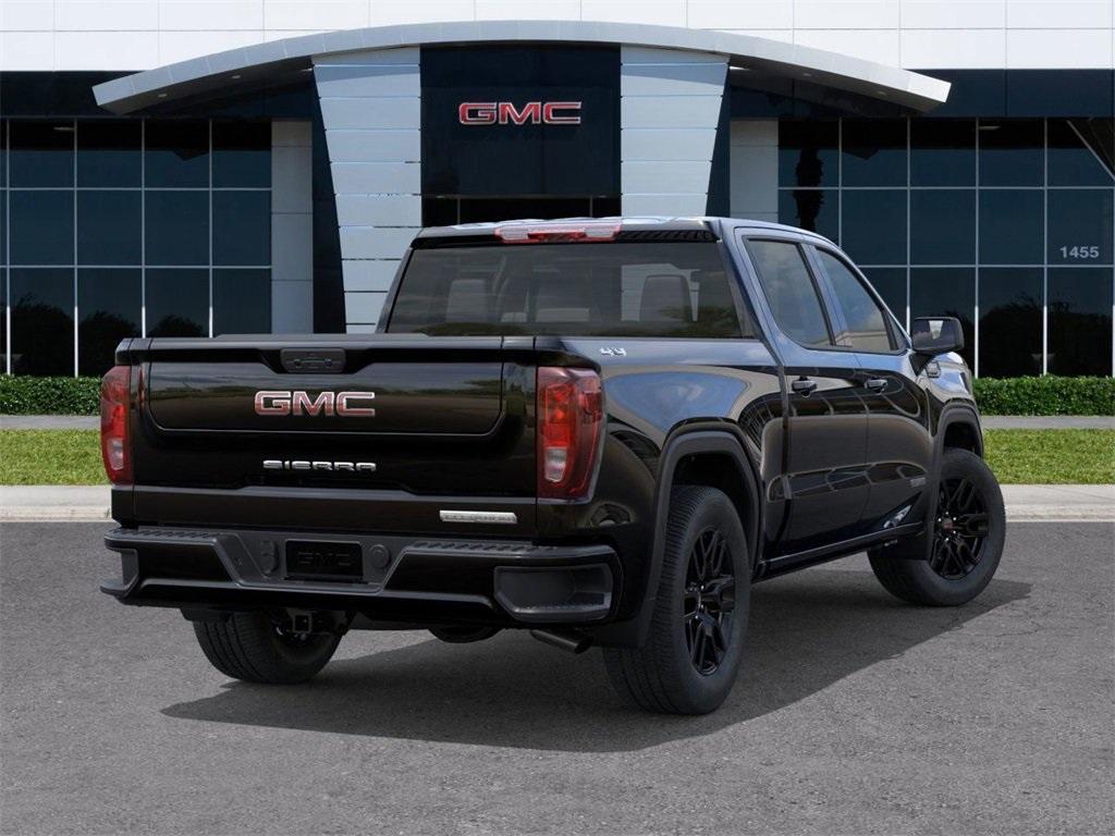 new 2025 GMC Sierra 1500 car, priced at $54,890