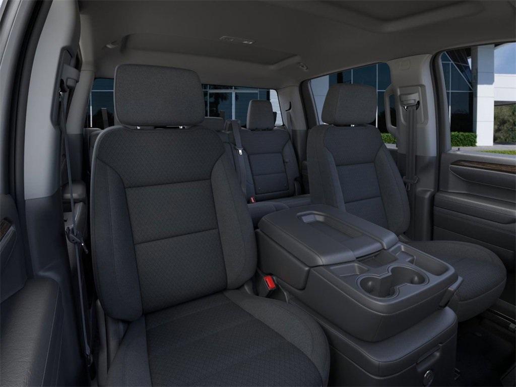 new 2025 GMC Sierra 1500 car, priced at $54,890