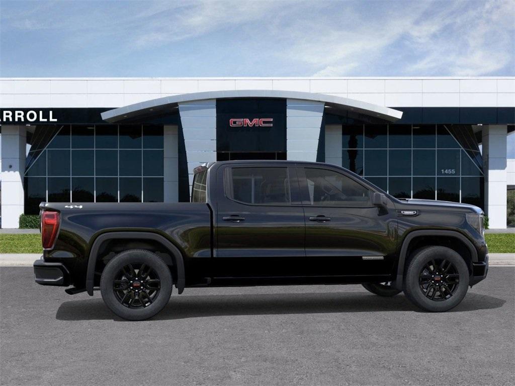 new 2025 GMC Sierra 1500 car, priced at $54,890