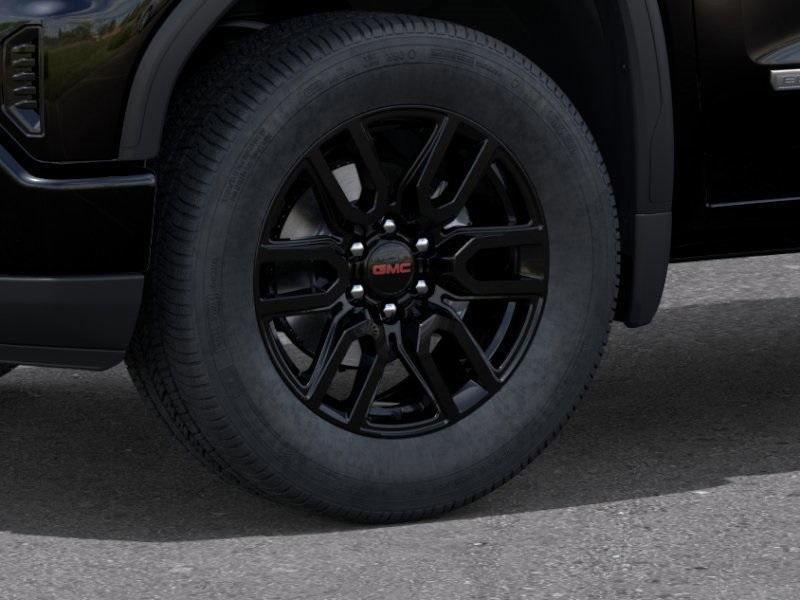 new 2025 GMC Sierra 1500 car, priced at $54,890