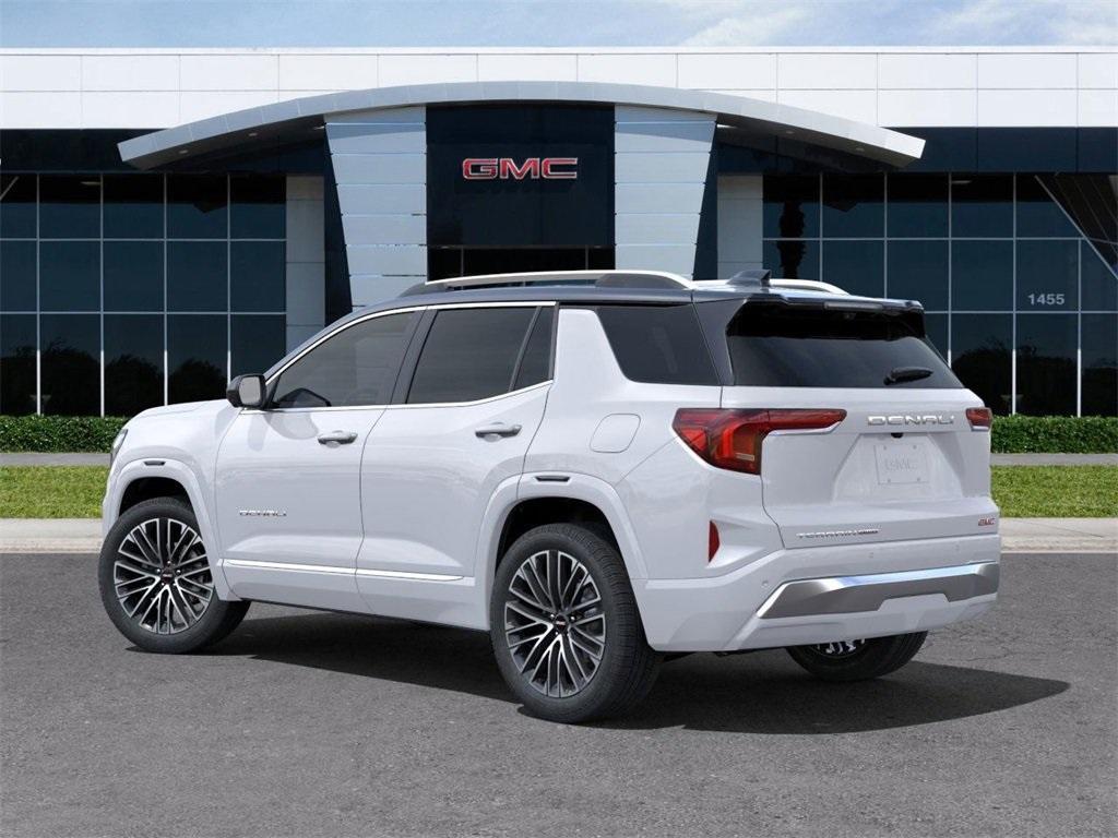 new 2026 GMC Terrain car, priced at $44,985
