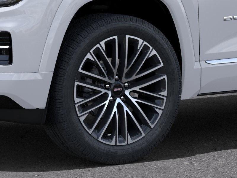 new 2026 GMC Terrain car, priced at $44,985