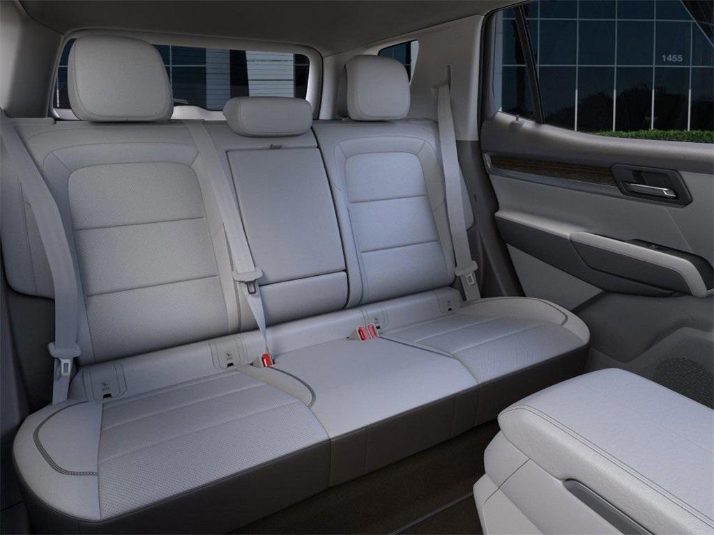 new 2026 GMC Terrain car, priced at $44,985