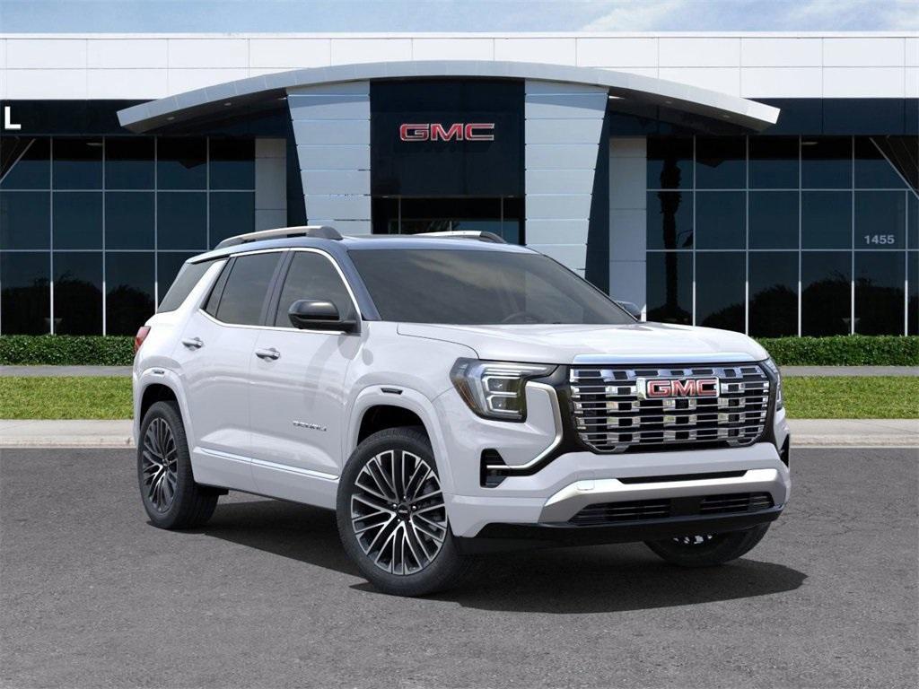 new 2026 GMC Terrain car, priced at $44,985
