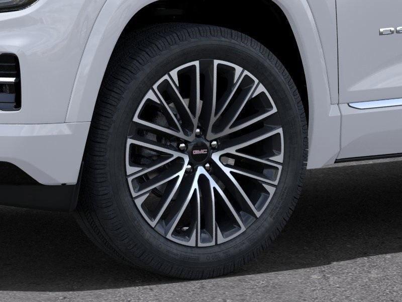 new 2026 GMC Terrain car, priced at $44,985