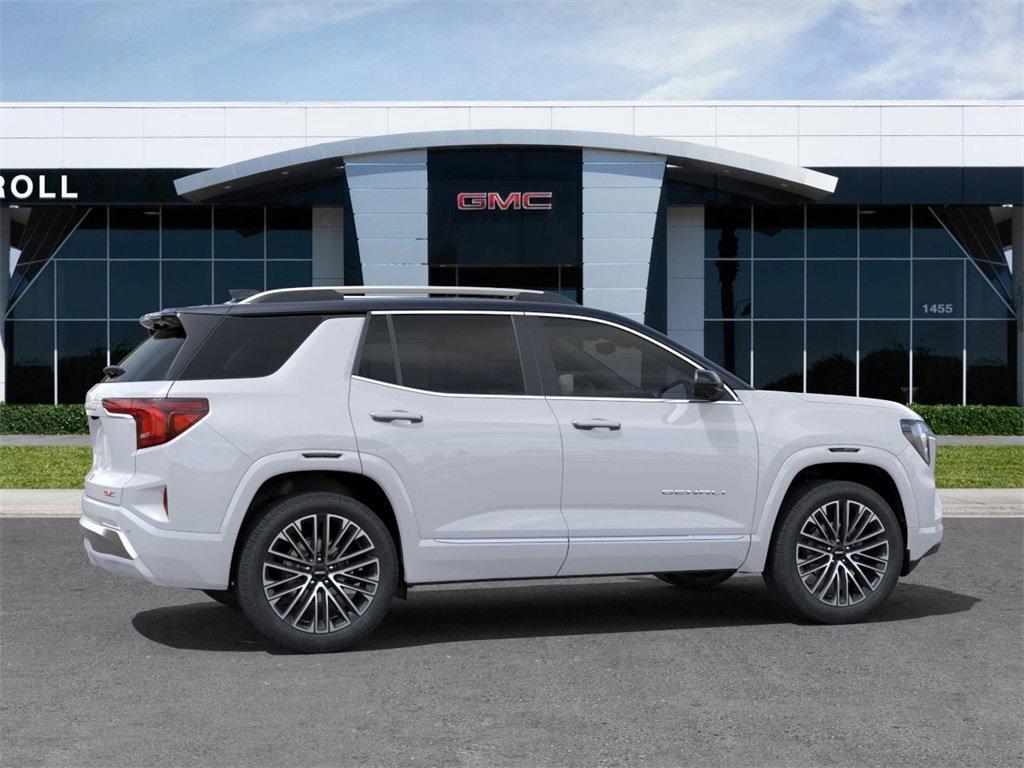 new 2026 GMC Terrain car, priced at $44,985