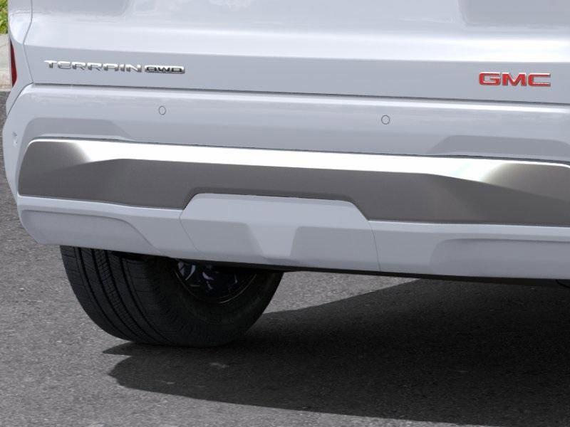 new 2026 GMC Terrain car, priced at $44,985