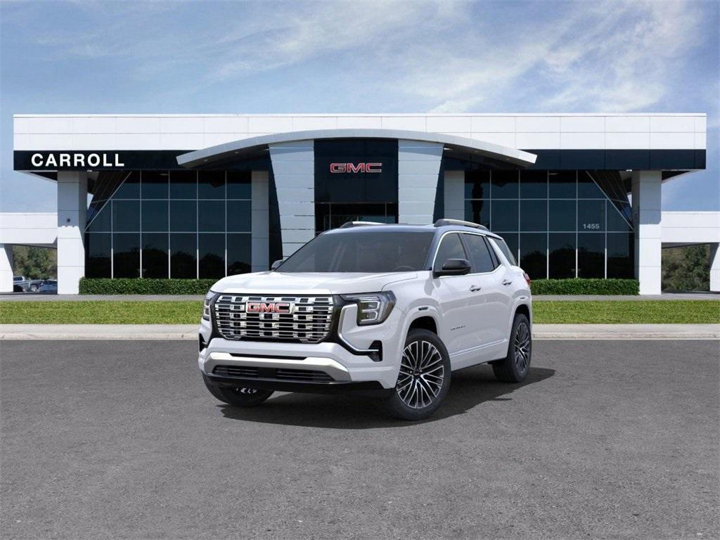 new 2026 GMC Terrain car, priced at $44,985