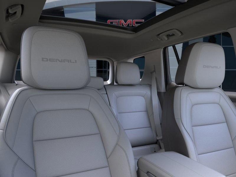 new 2026 GMC Terrain car, priced at $44,985