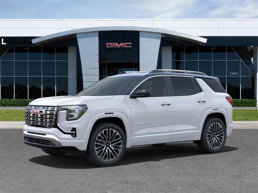 new 2026 GMC Terrain car, priced at $44,985