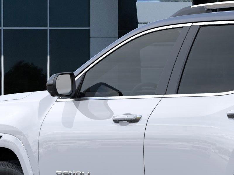 new 2026 GMC Terrain car, priced at $44,985