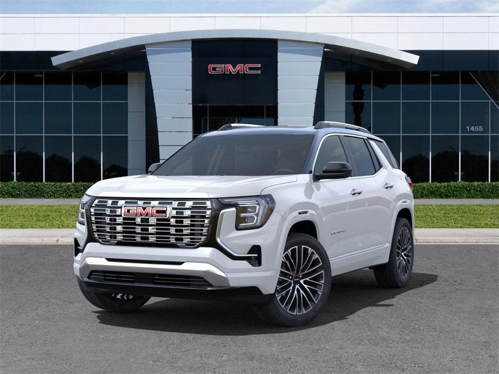 new 2026 GMC Terrain car, priced at $44,985