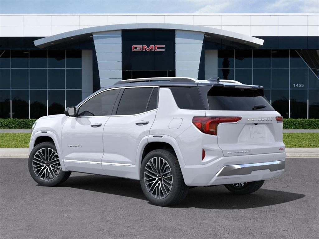 new 2026 GMC Terrain car, priced at $44,985