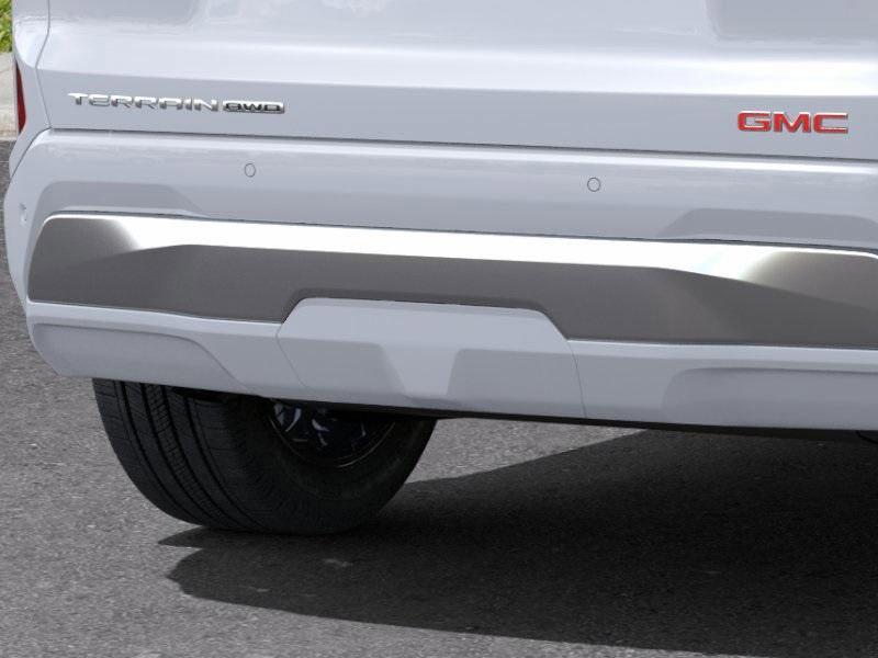 new 2026 GMC Terrain car, priced at $44,985