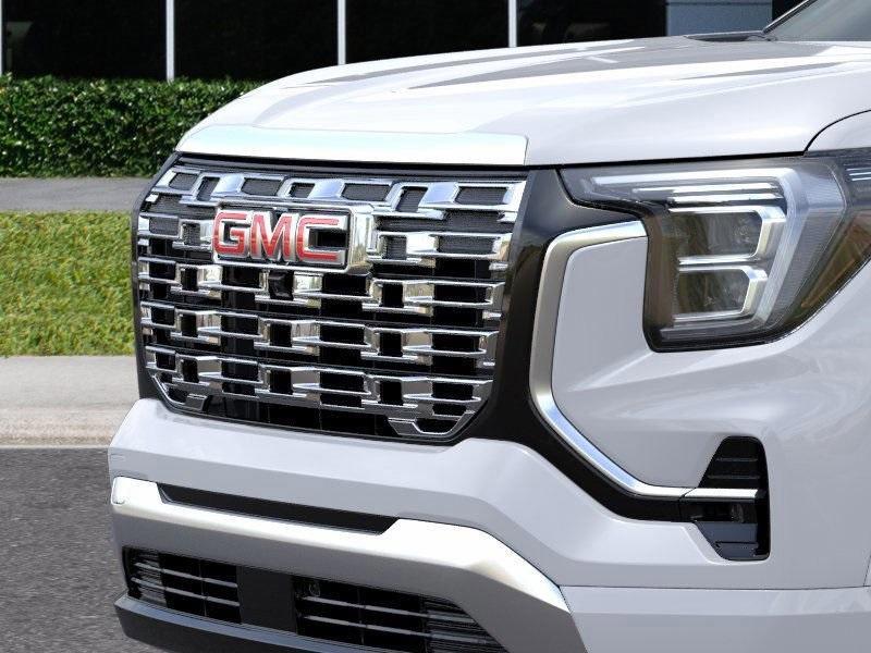 new 2026 GMC Terrain car, priced at $44,985
