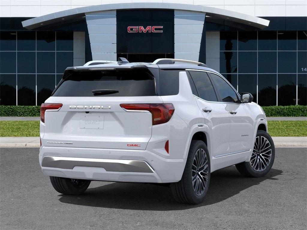 new 2026 GMC Terrain car, priced at $44,985