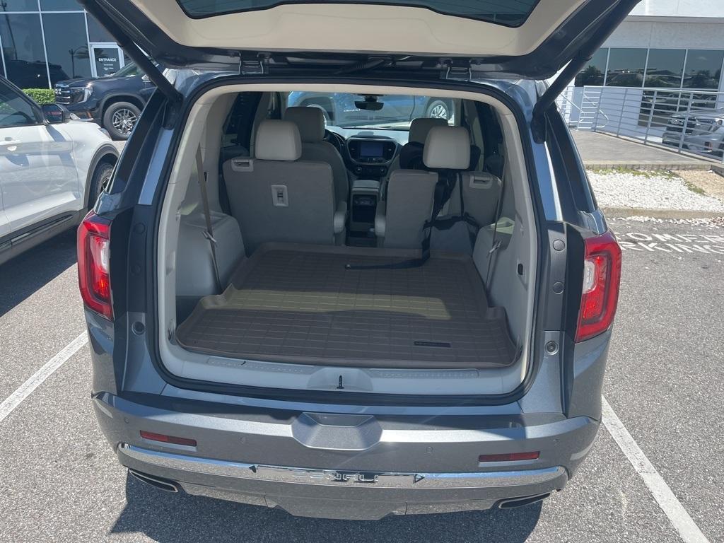 used 2021 GMC Acadia car, priced at $30,999