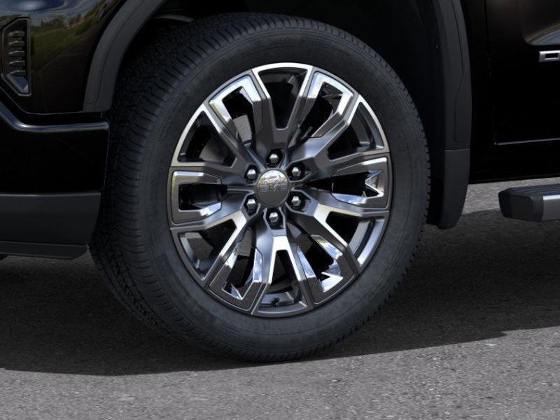 new 2025 GMC Sierra 1500 car, priced at $74,374
