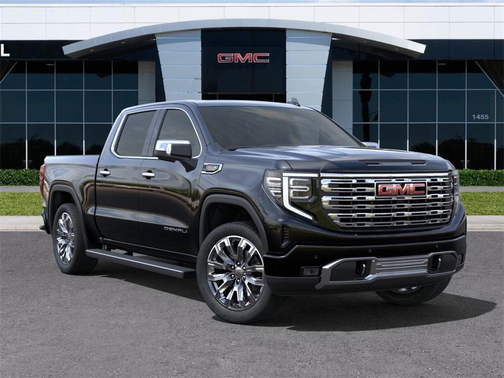 new 2025 GMC Sierra 1500 car, priced at $74,374