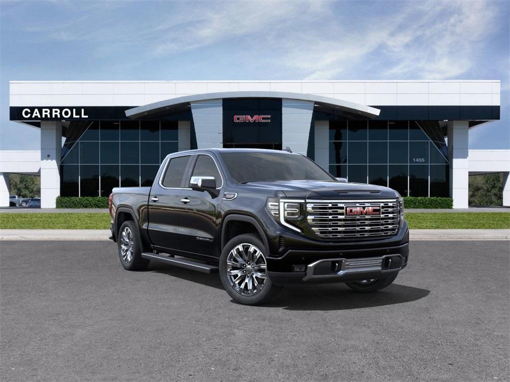 new 2025 GMC Sierra 1500 car, priced at $74,374
