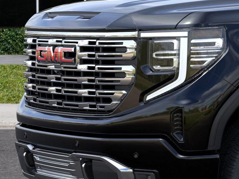 new 2025 GMC Sierra 1500 car, priced at $74,374