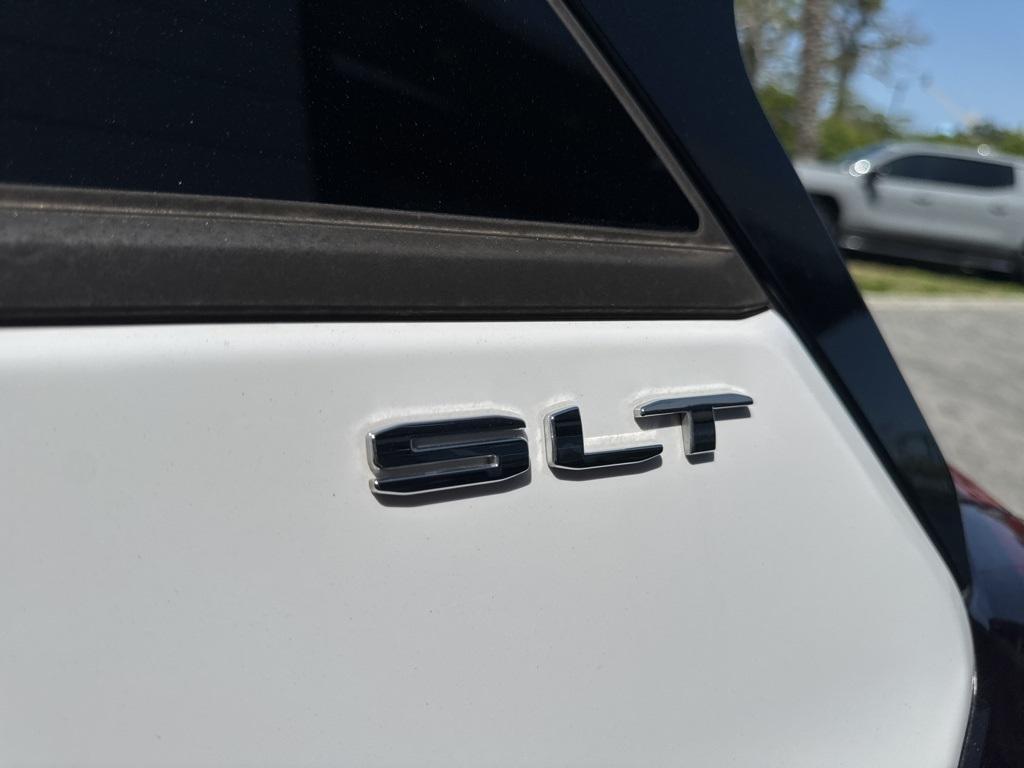 used 2022 GMC Terrain car, priced at $22,199