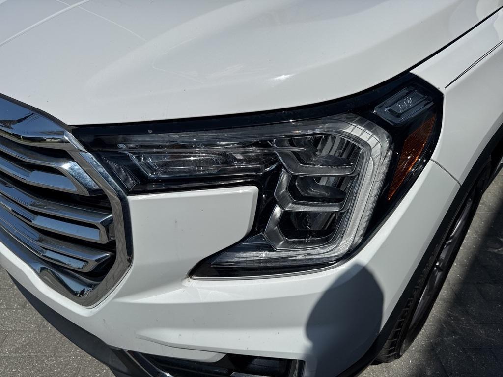 used 2022 GMC Terrain car, priced at $22,199