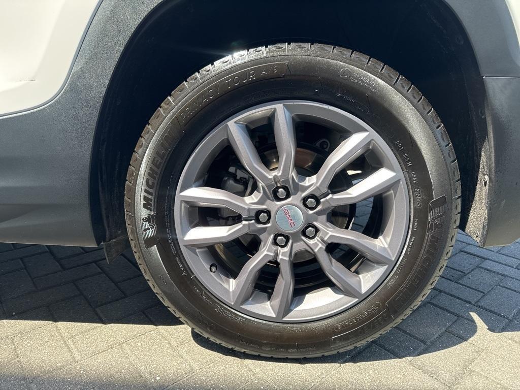 used 2022 GMC Terrain car, priced at $22,199