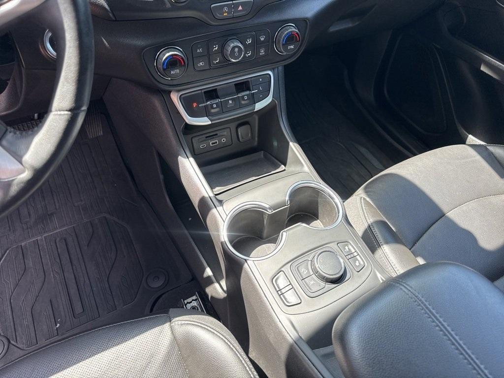 used 2022 GMC Terrain car, priced at $20,499