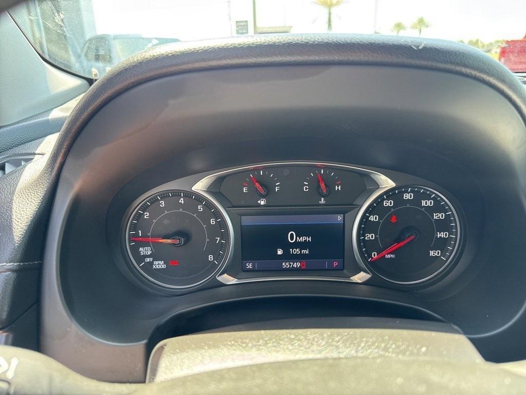 used 2022 GMC Terrain car, priced at $20,499