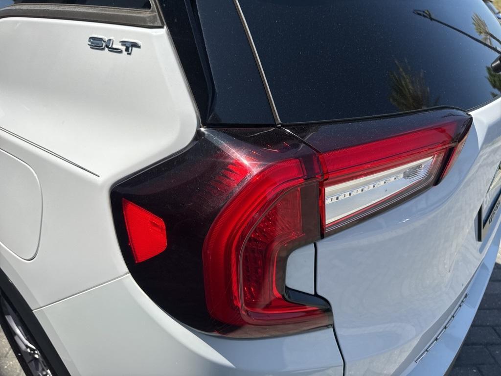 used 2022 GMC Terrain car, priced at $22,199