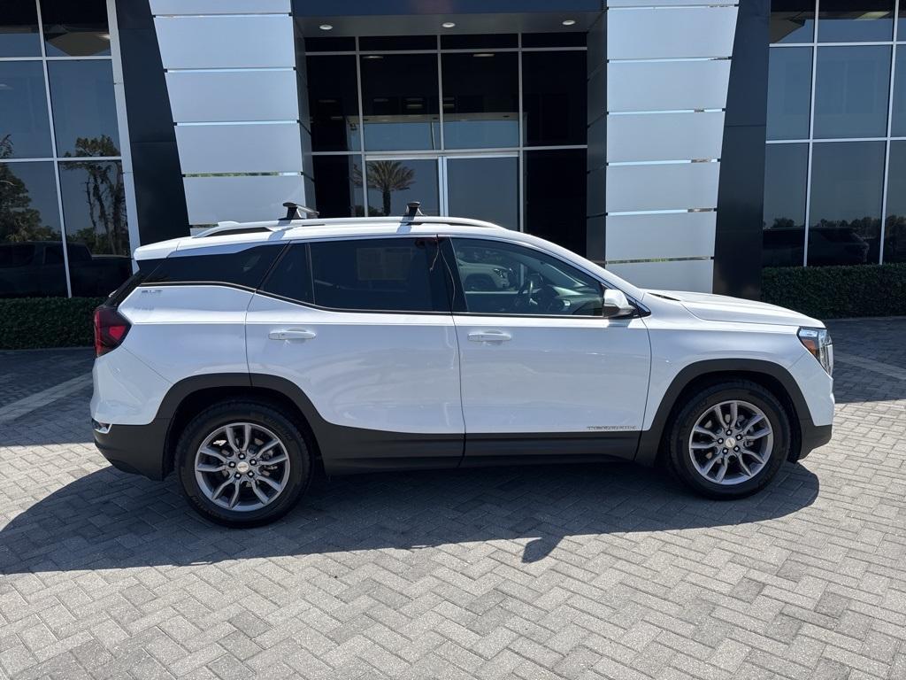 used 2022 GMC Terrain car, priced at $22,199