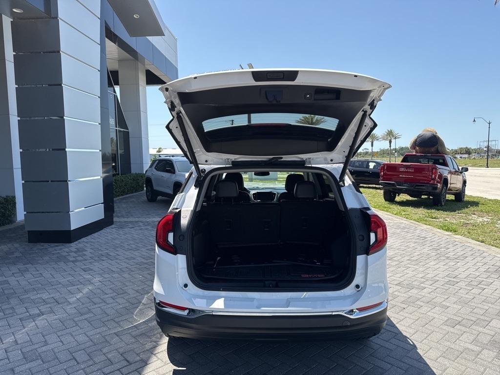 used 2022 GMC Terrain car, priced at $22,199