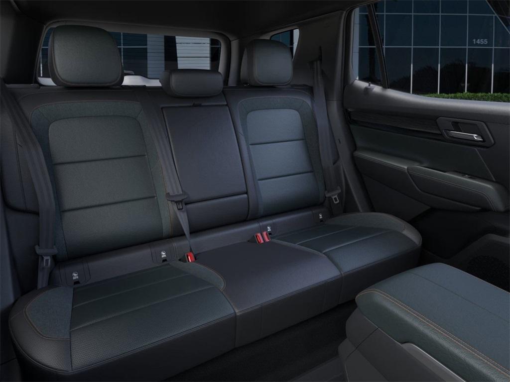 new 2026 GMC Terrain car, priced at $44,150