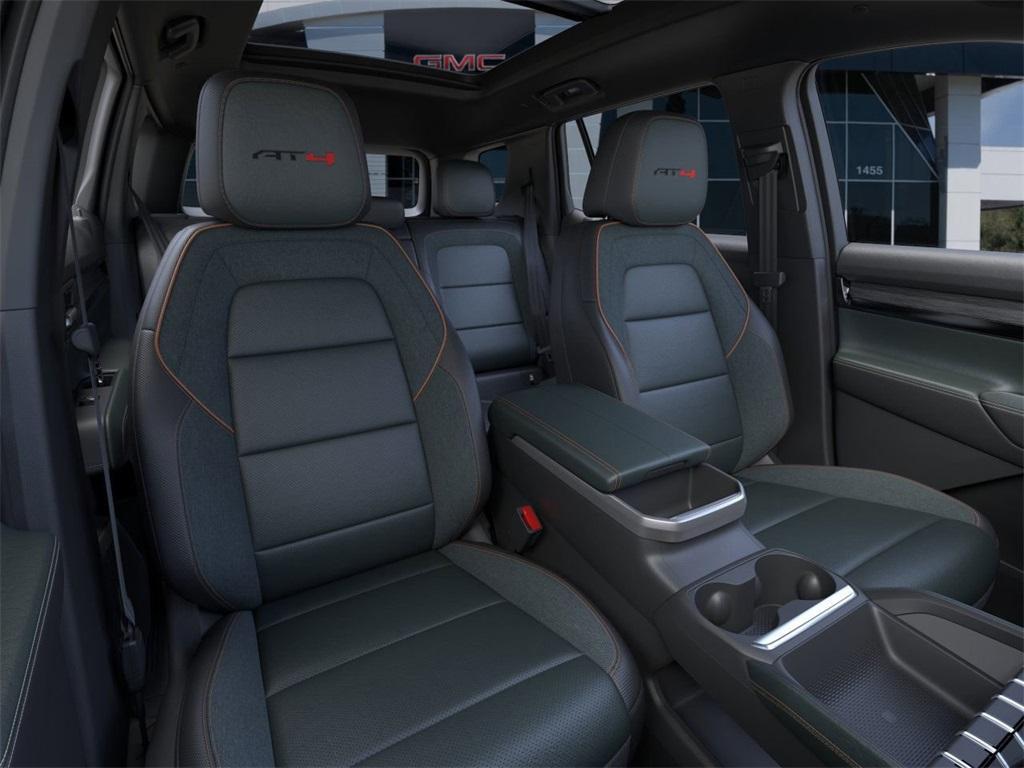 new 2026 GMC Terrain car, priced at $44,150