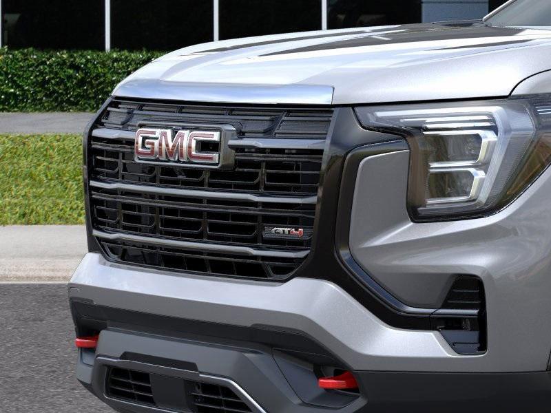 new 2026 GMC Terrain car, priced at $44,150