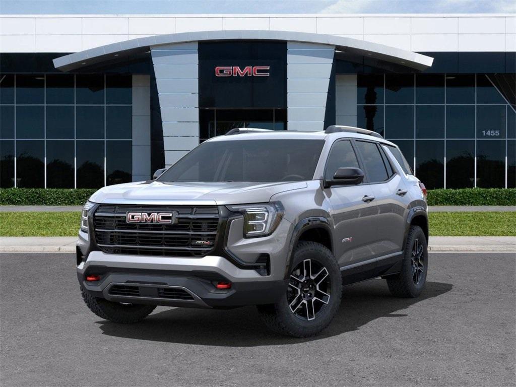 new 2026 GMC Terrain car, priced at $44,150