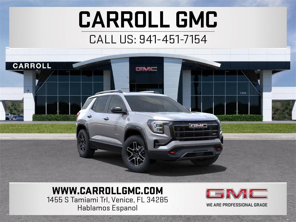 new 2026 GMC Terrain car, priced at $44,150
