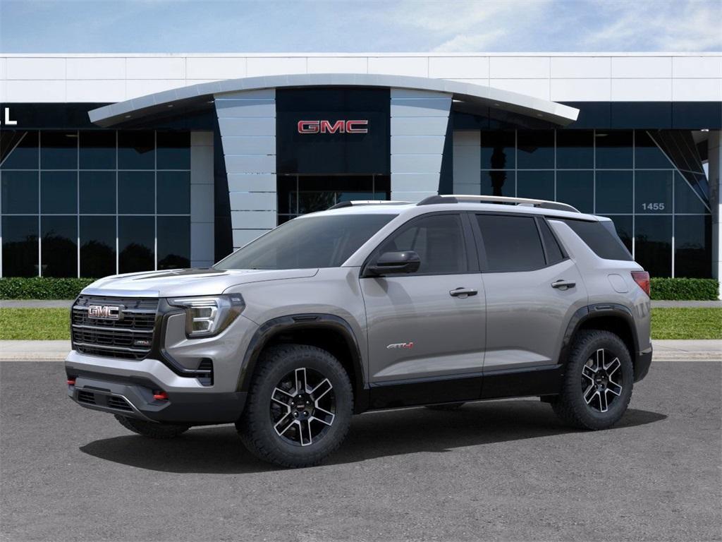 new 2026 GMC Terrain car, priced at $44,150