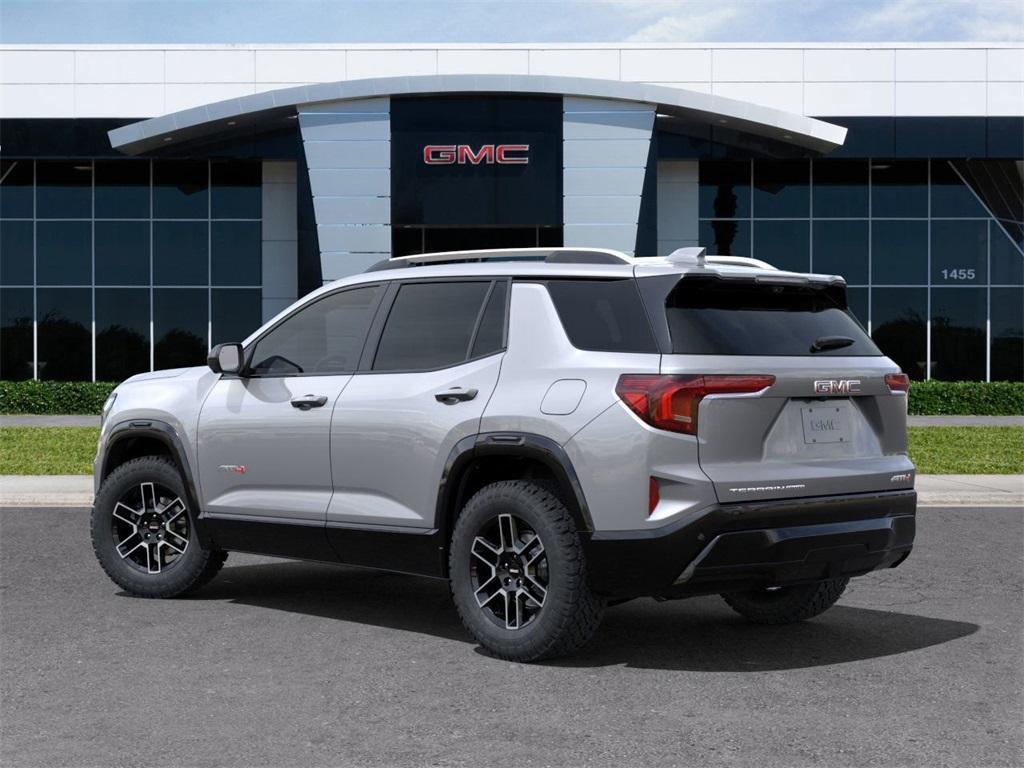 new 2026 GMC Terrain car, priced at $44,150