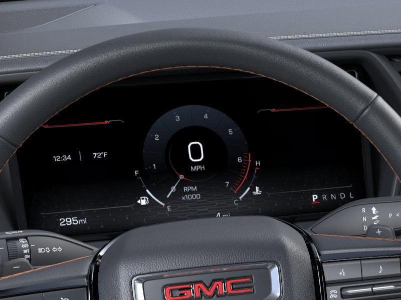 new 2026 GMC Terrain car, priced at $44,150