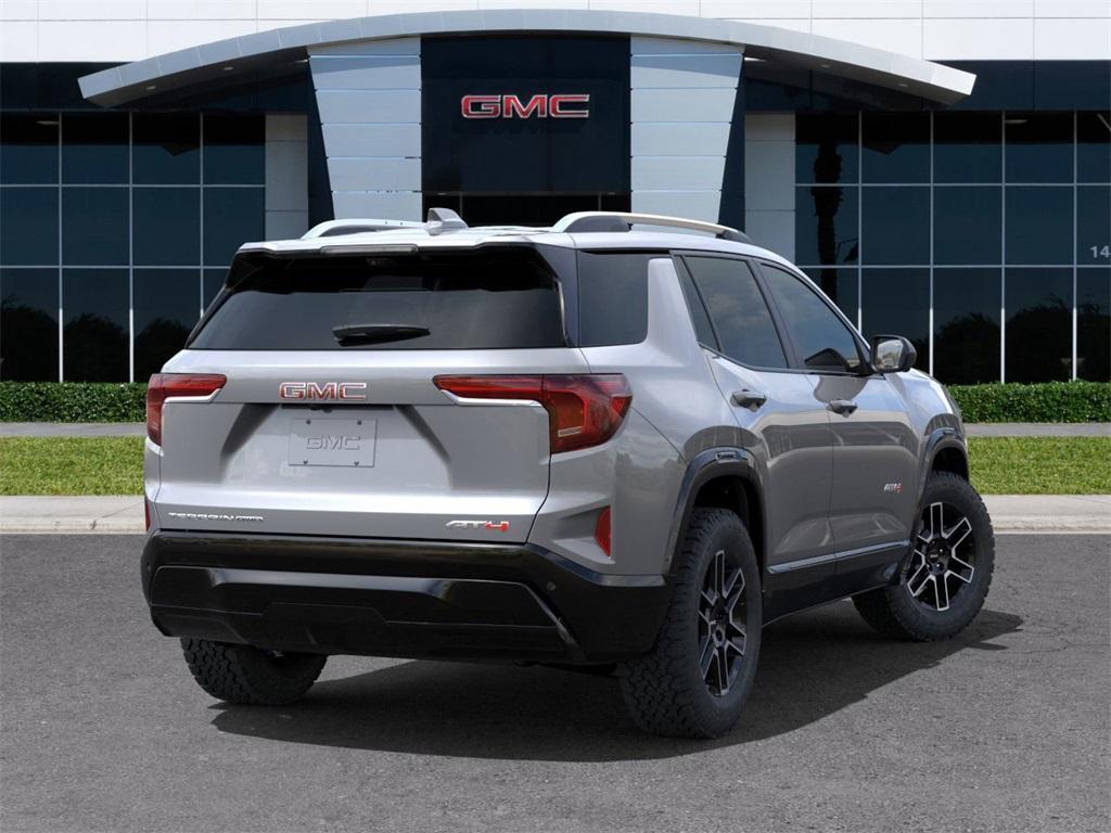 new 2026 GMC Terrain car, priced at $44,150