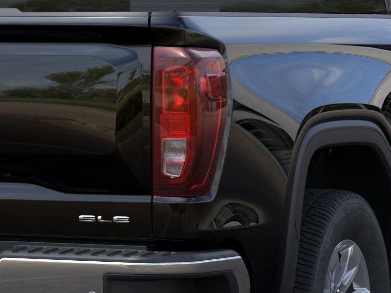 new 2025 GMC Sierra 1500 car, priced at $52,661