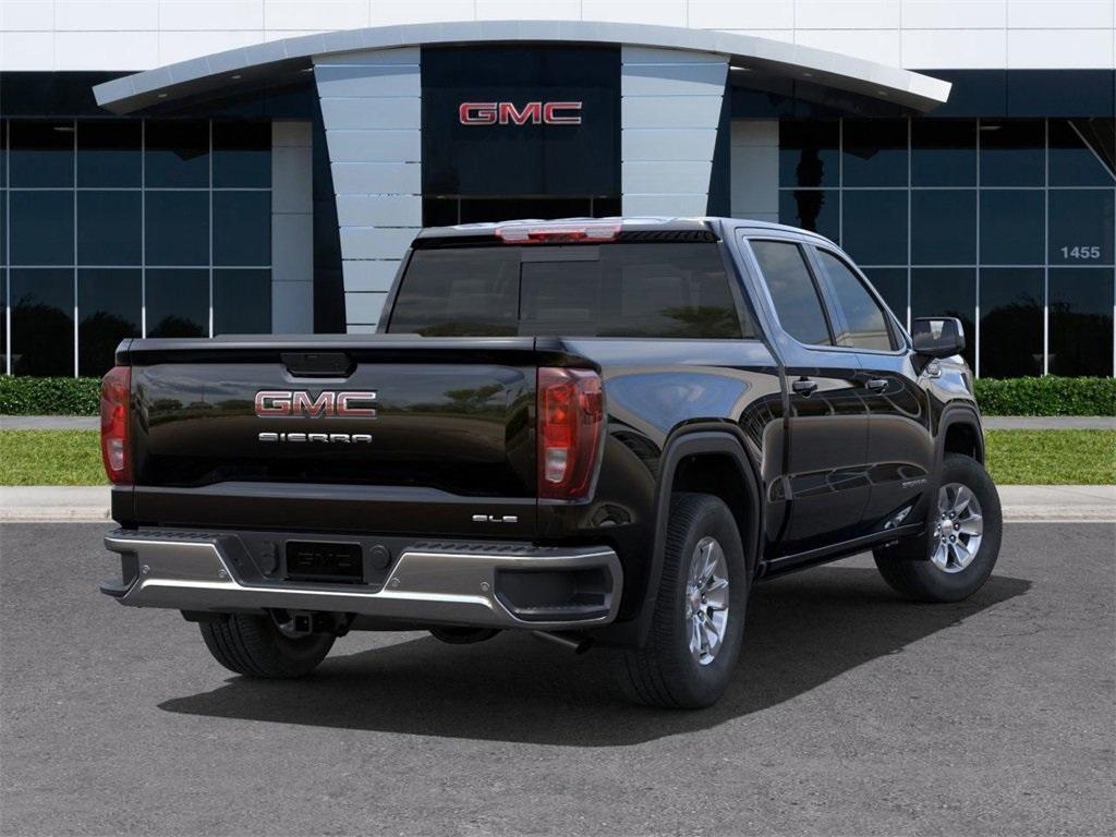 new 2025 GMC Sierra 1500 car, priced at $52,661