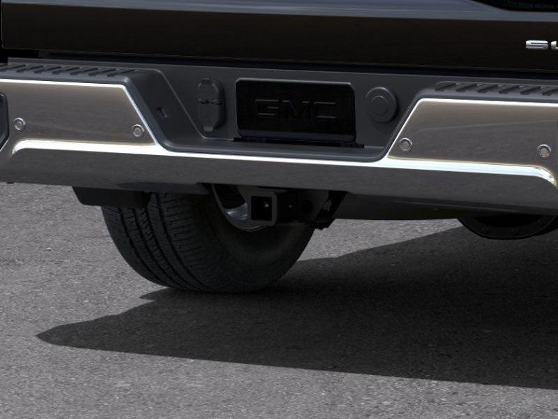 new 2025 GMC Sierra 1500 car, priced at $52,661