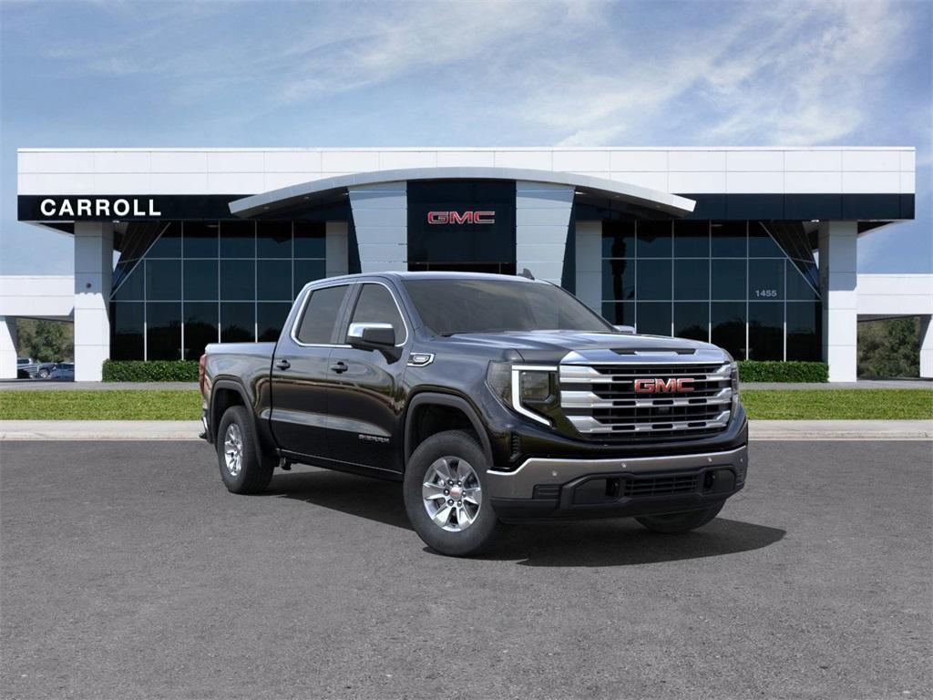 new 2025 GMC Sierra 1500 car, priced at $52,416