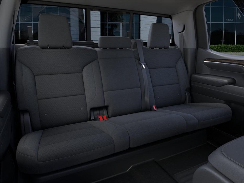 new 2025 GMC Sierra 1500 car, priced at $52,416