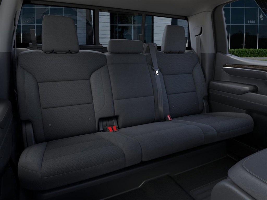 new 2025 GMC Sierra 1500 car, priced at $52,661