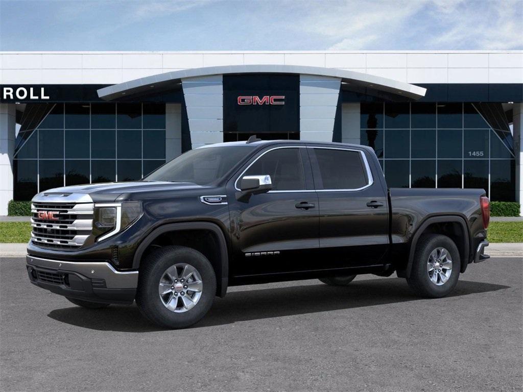 new 2025 GMC Sierra 1500 car, priced at $52,661