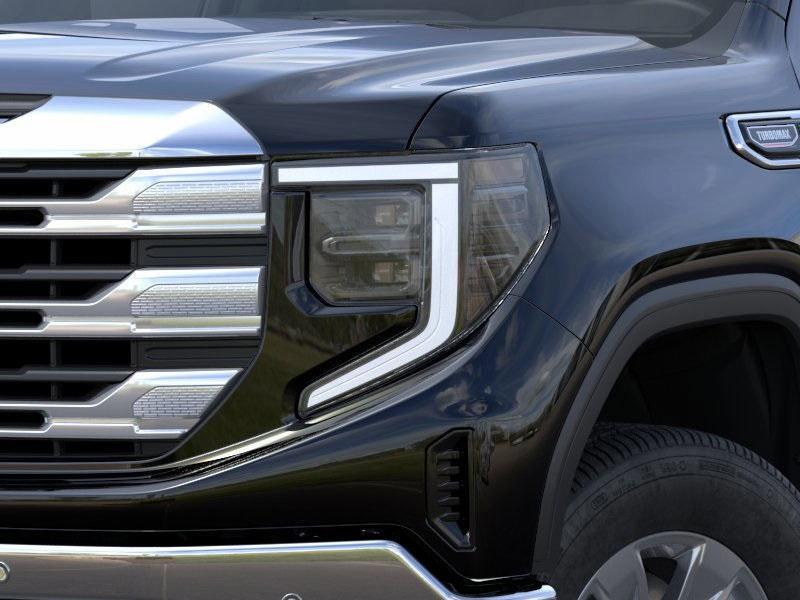 new 2025 GMC Sierra 1500 car, priced at $52,416